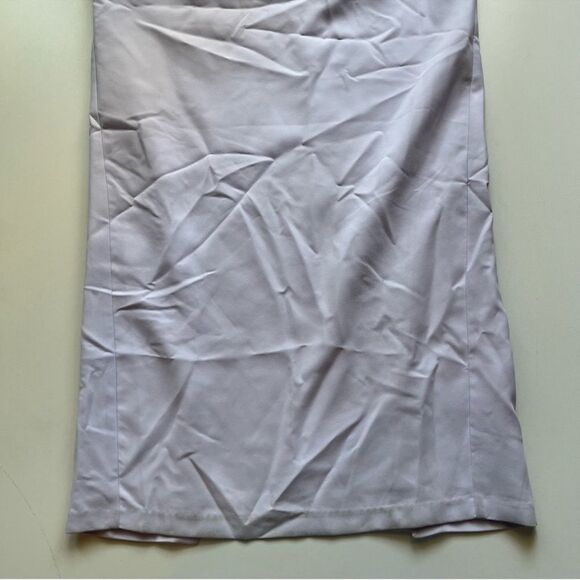 AMANDA UPRICHARD Marbella Maxi Dress in Lavender M - Picture 5 of 11